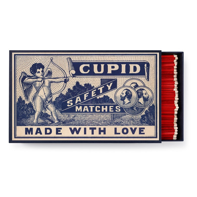 Giant Archivist Matches -Cherub