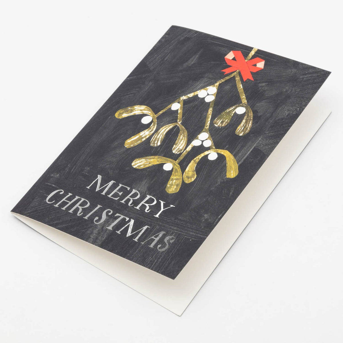 Hadley Mistletoe Card