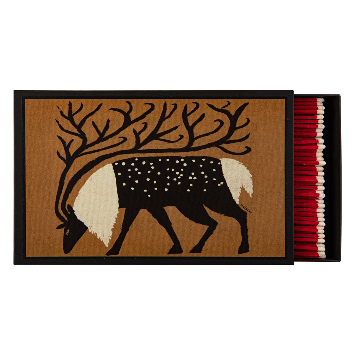 Reindeer | Giant - Safety Matches