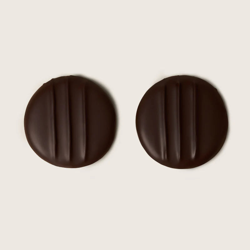 Audrey Dark 75% Vienna Mints 160g