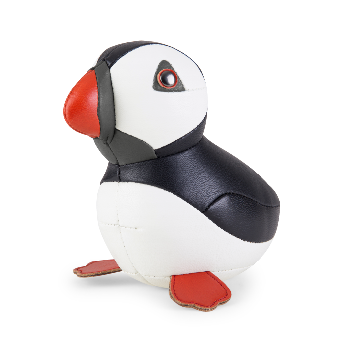 Puffin Paperweight