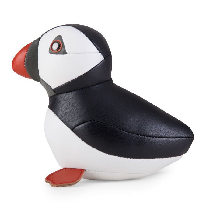 Puffin Paperweight