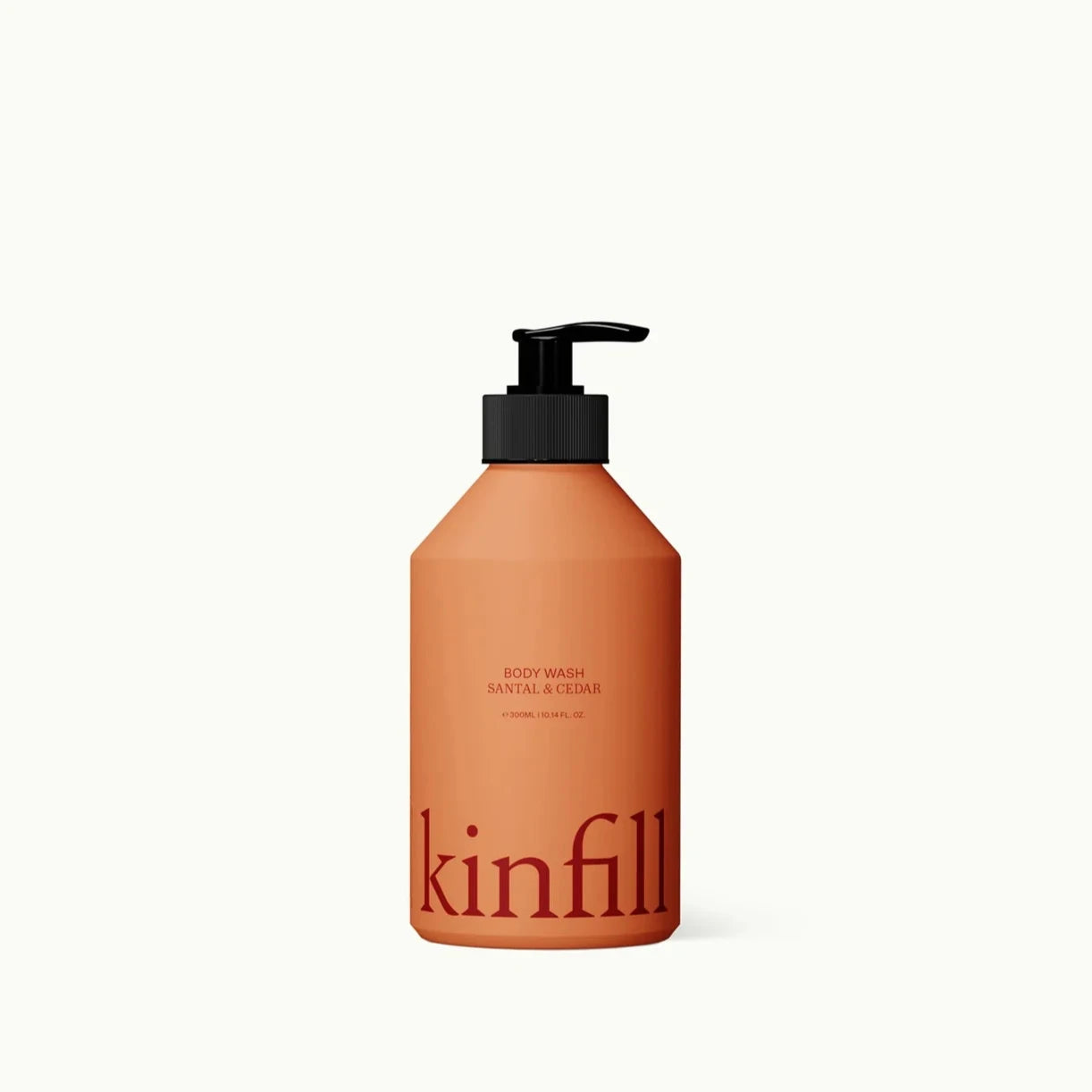 Kinfill Body Wash - Santal + Cedar