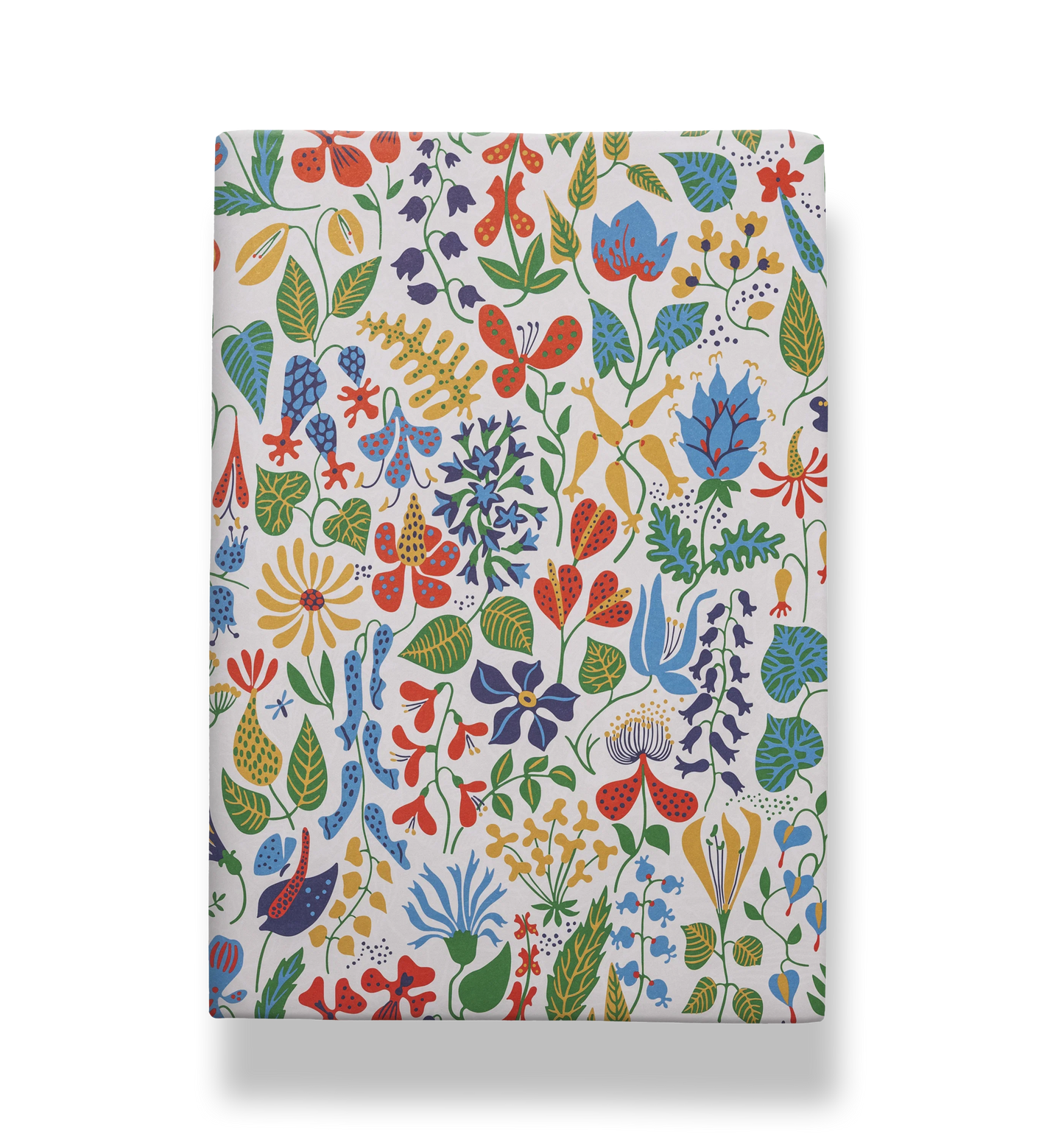 Herbarium Botanical Sheet Gift Wrap