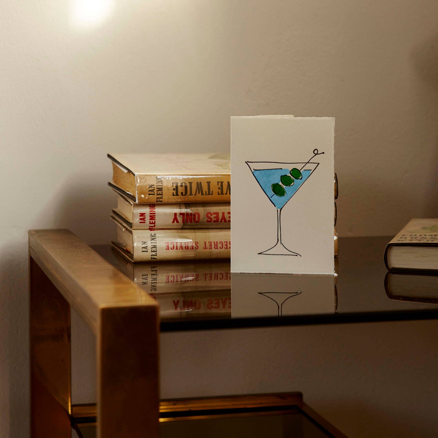 Martini Card