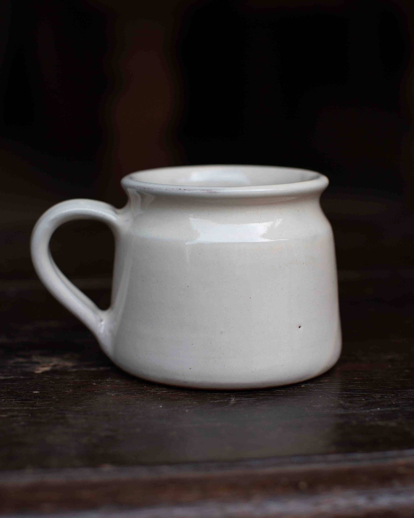 Winter White Mug