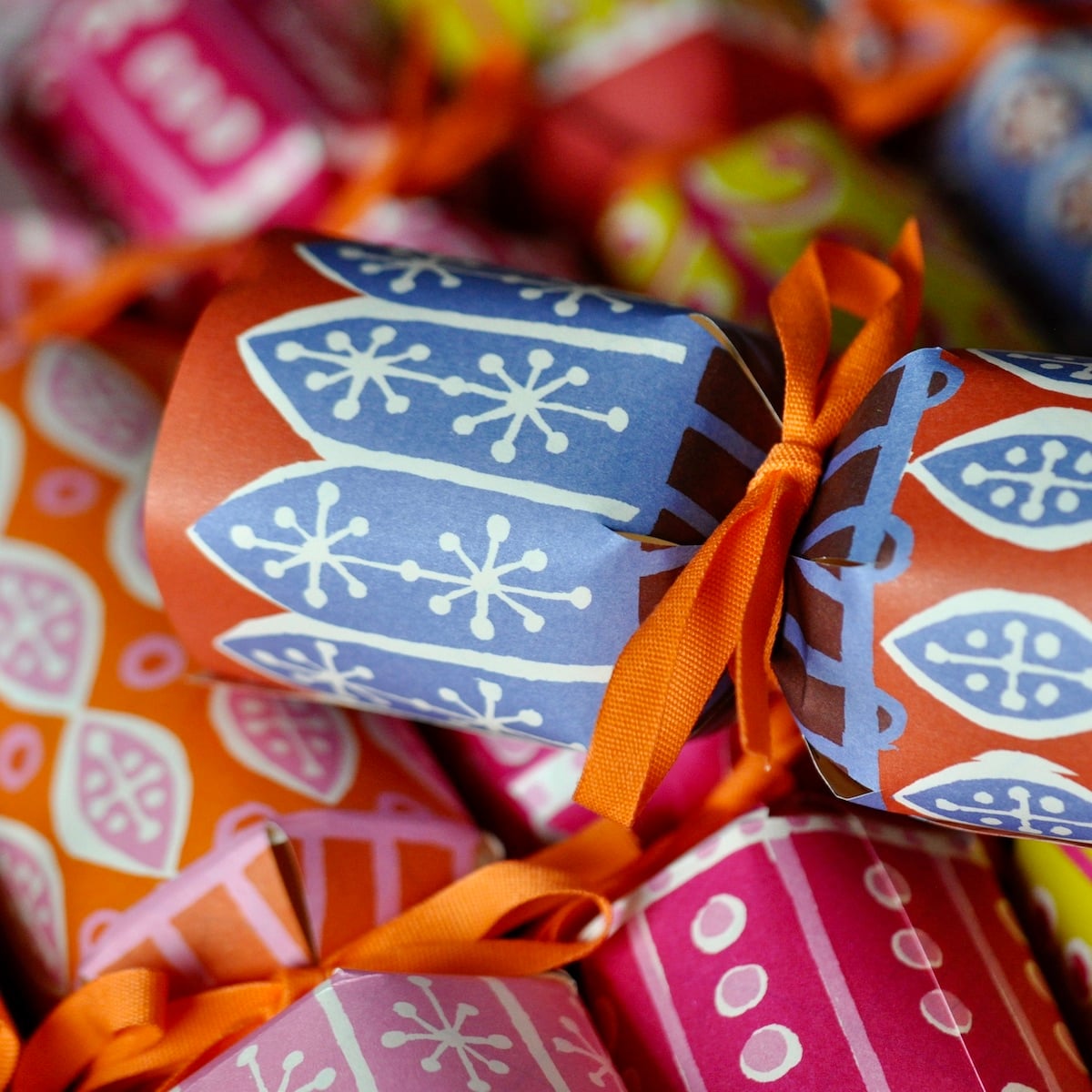 Cambridge Imprint Make Your Own Crackers