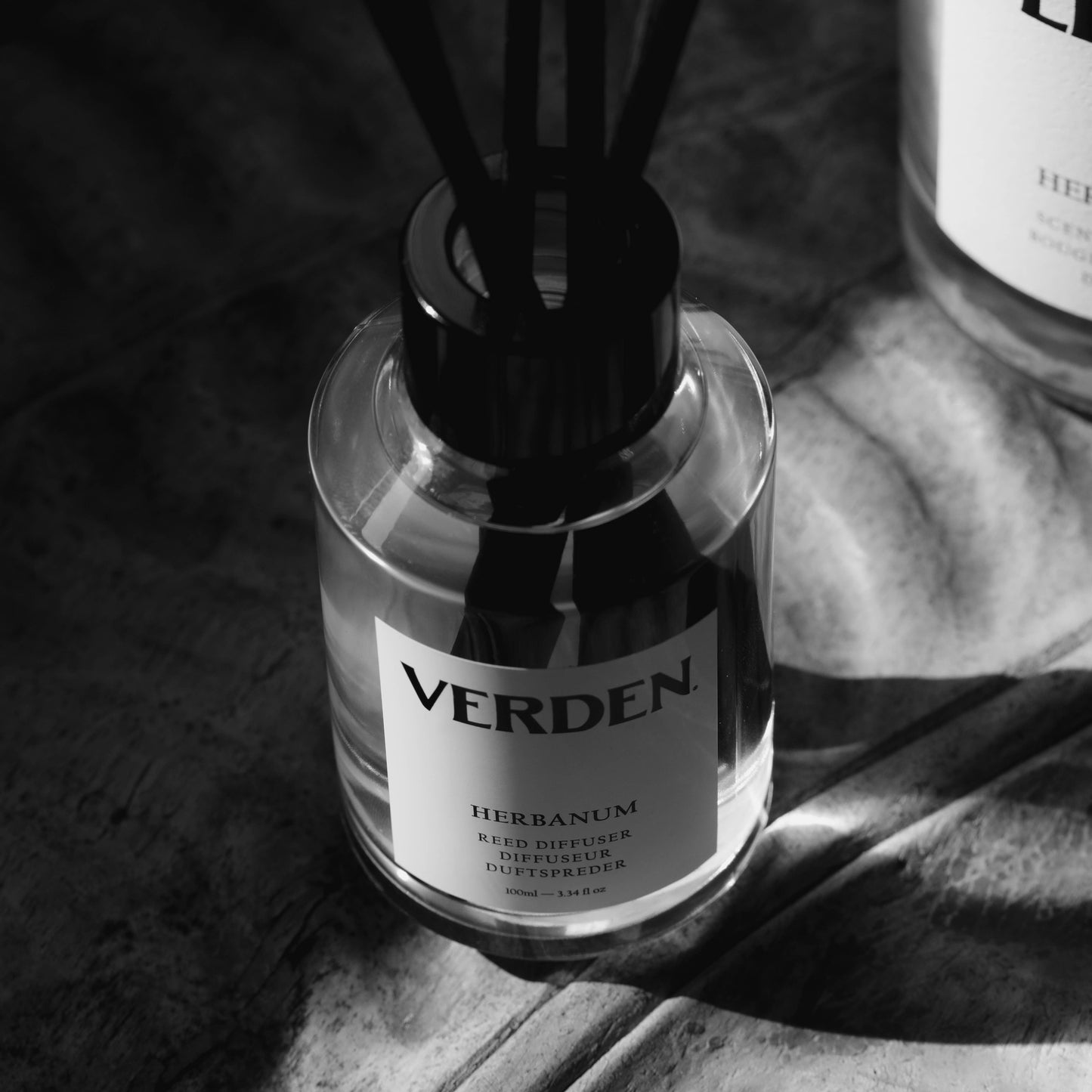 Verden Herbanum Reed Diffuser 100ml