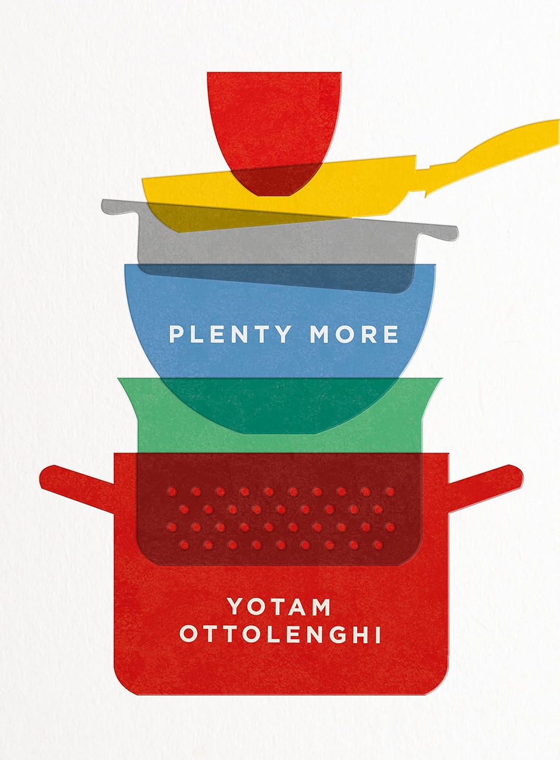 Ottolenghi : Plenty More