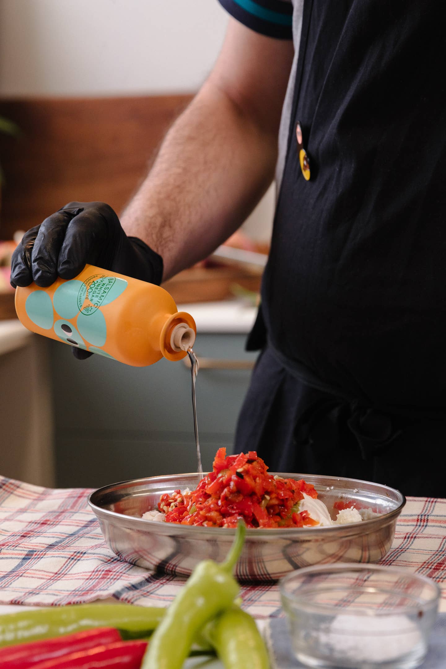 White Balsamic Vinegar