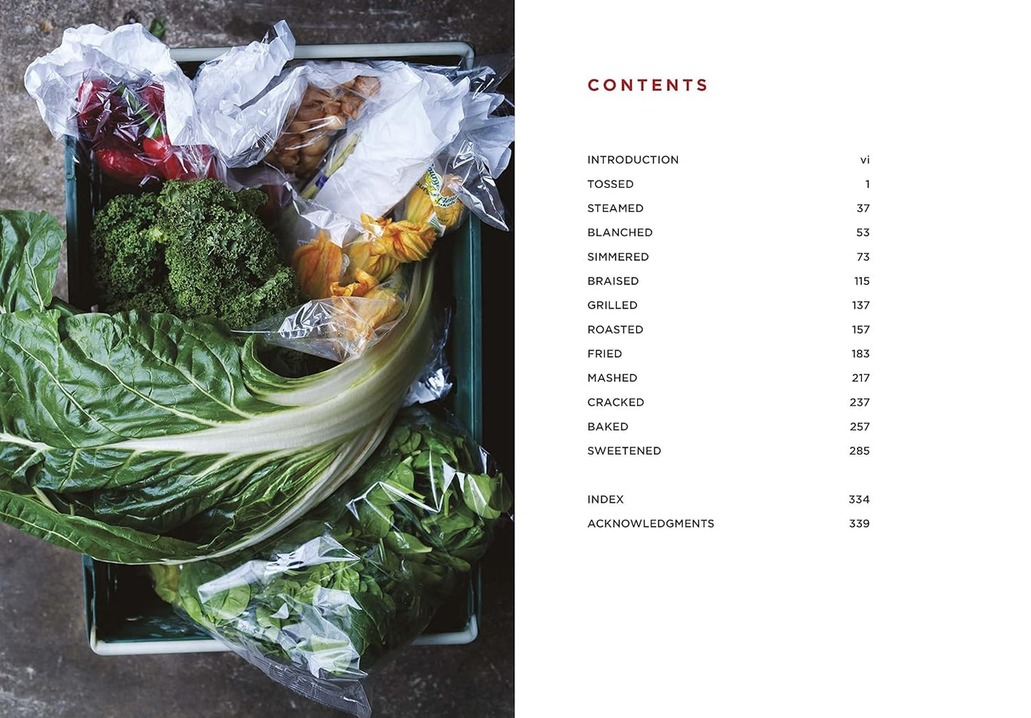 Ottolenghi : Plenty More