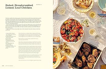 For the Love of Lemons : Italian-inspired, Sweet and Savoury Recipes