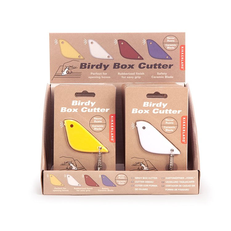 Bird Box Cutter