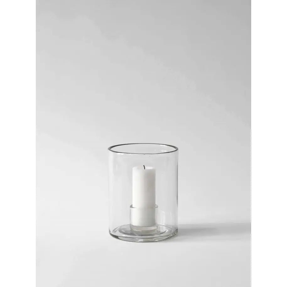 Stearin Candle Luna - Small