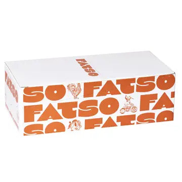Fatso Morning Glory Vegan Chocolate Bar