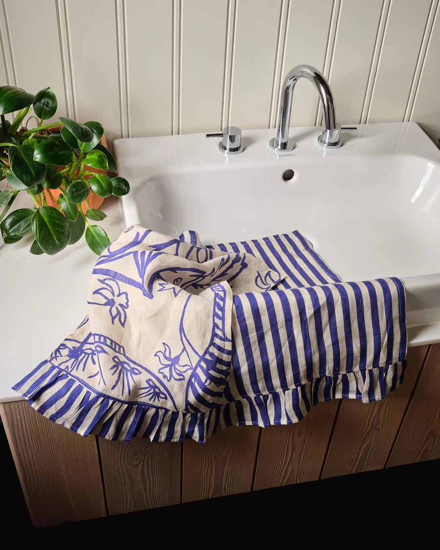 Amuse la BoucheHand Towel set of 2 Riviera