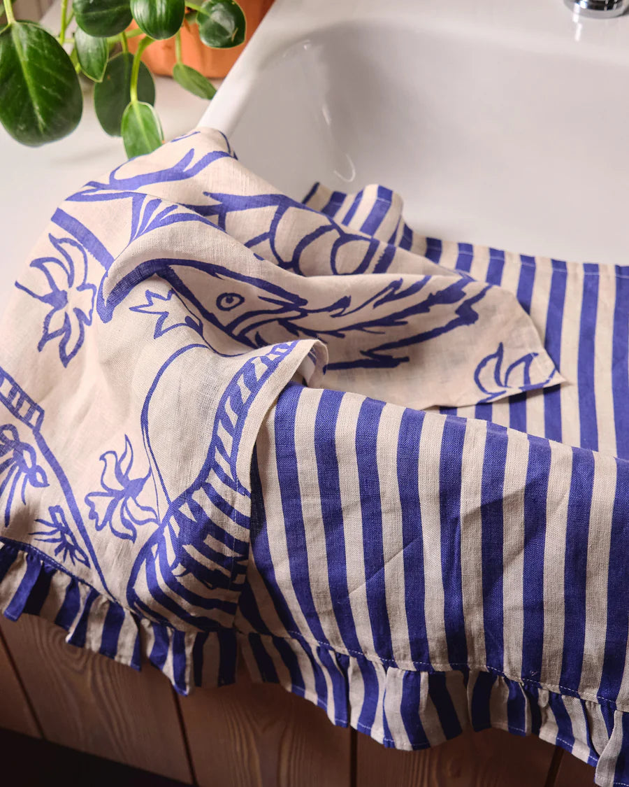 Amuse la BoucheHand Towel set of 2 Riviera