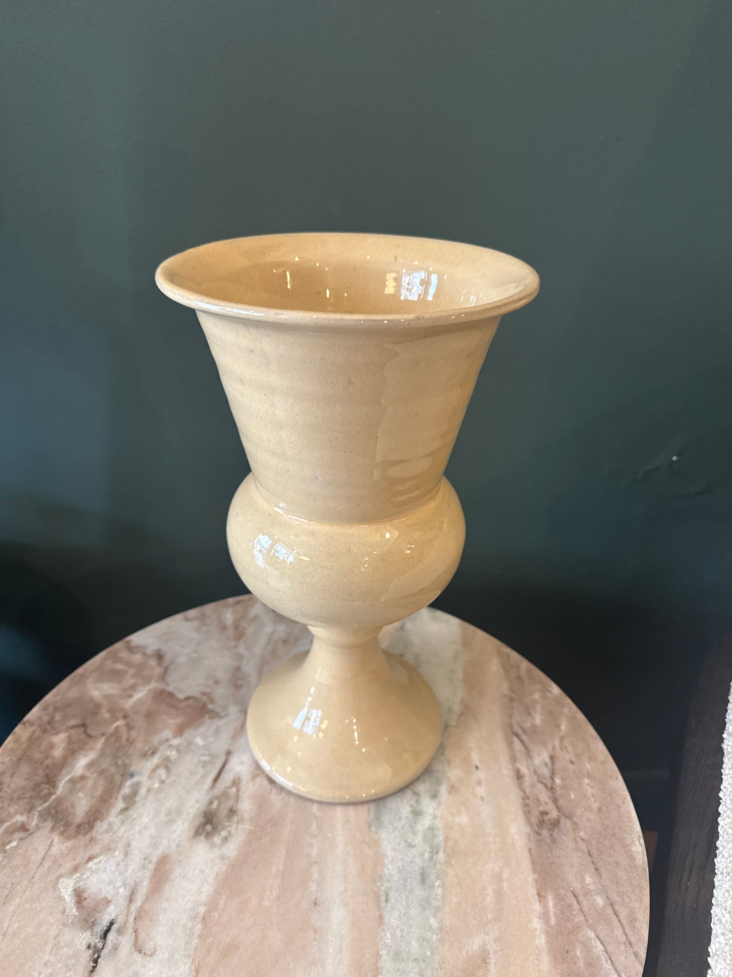 Goblet Cream - Large