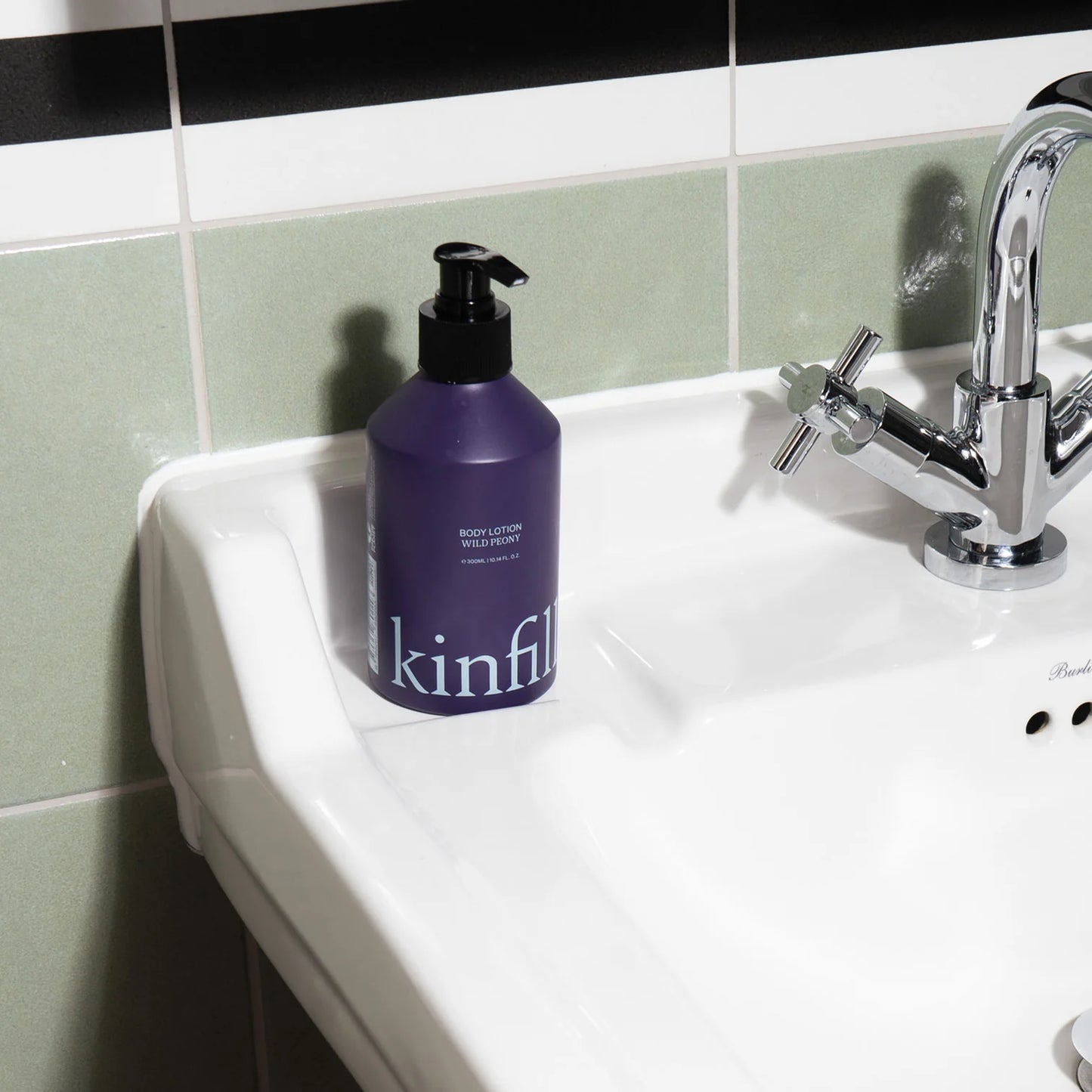 KINFILL Body Lotion - Wild Peony