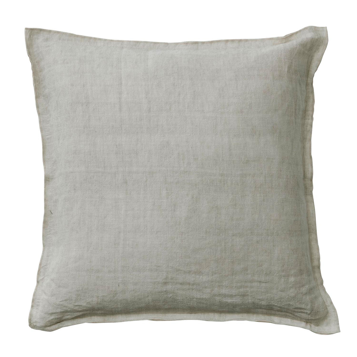 Bungalow Linen Cushion 50x50cm - Sand