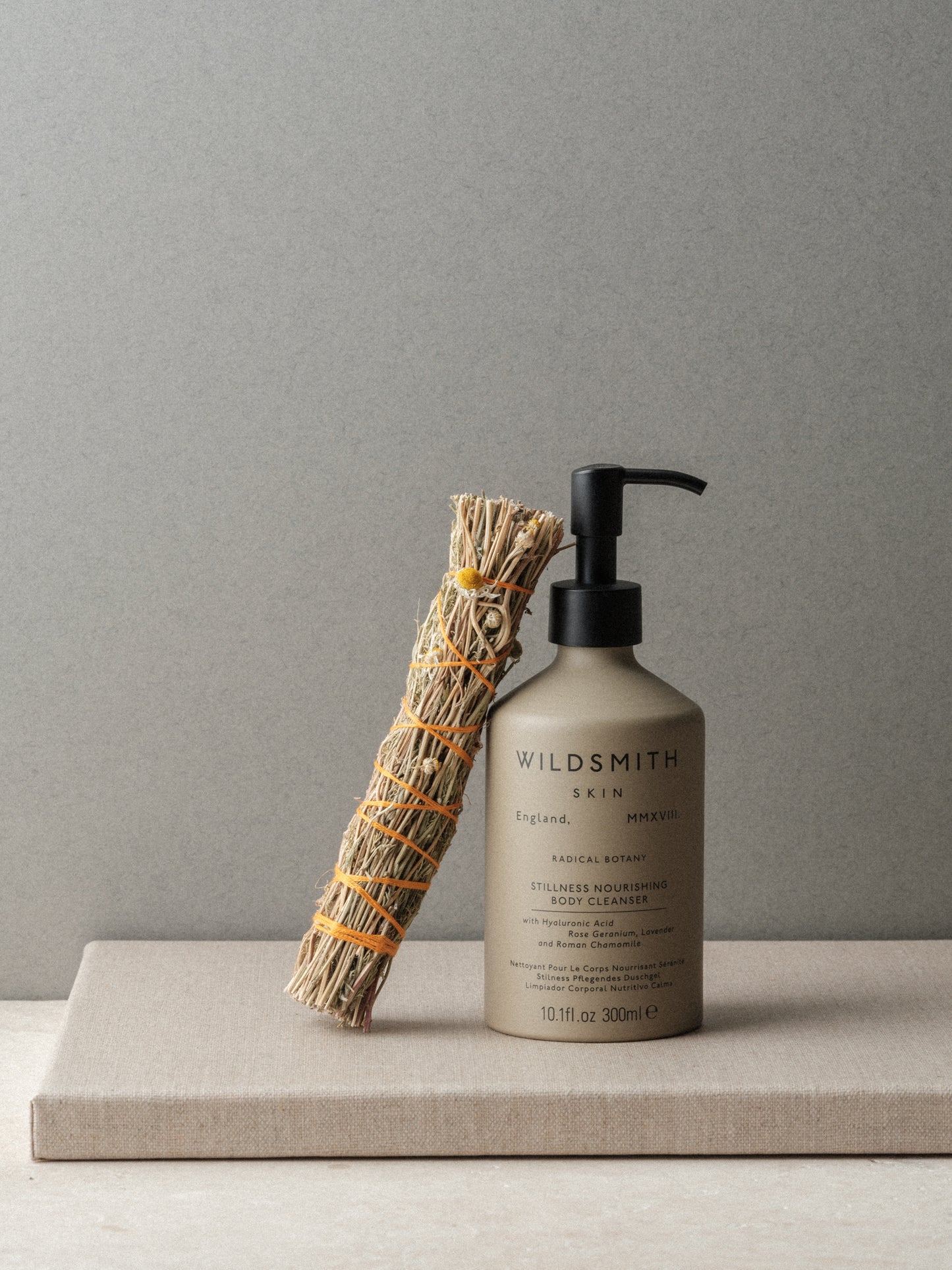 Stillness Nourishing Body Cleanser