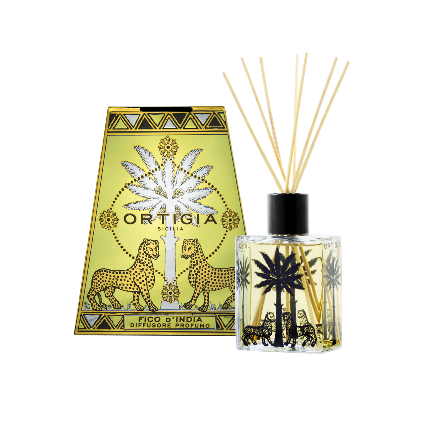 Ortigia Fico d’ India Diffuser - 200ml