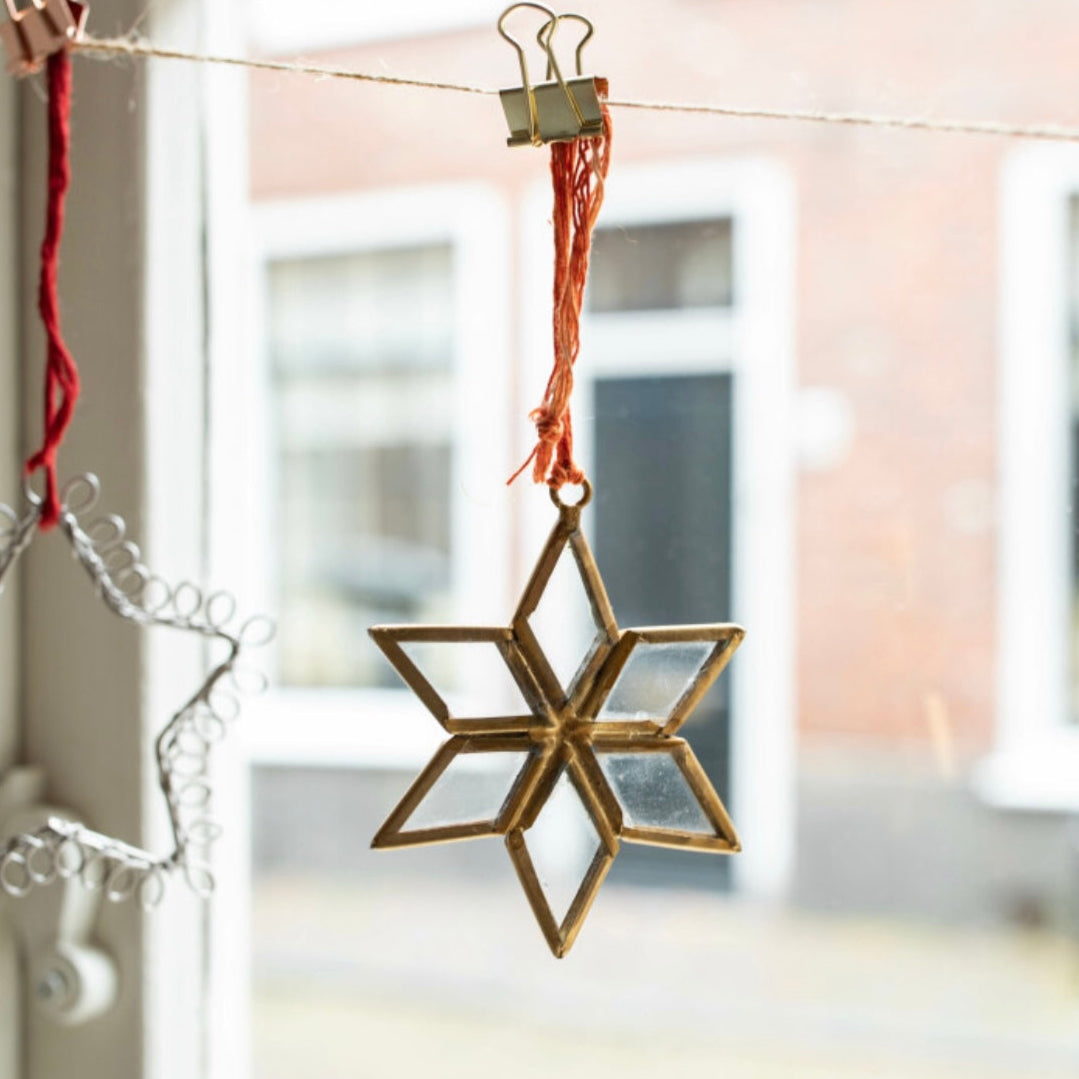 Gold Star Hanger