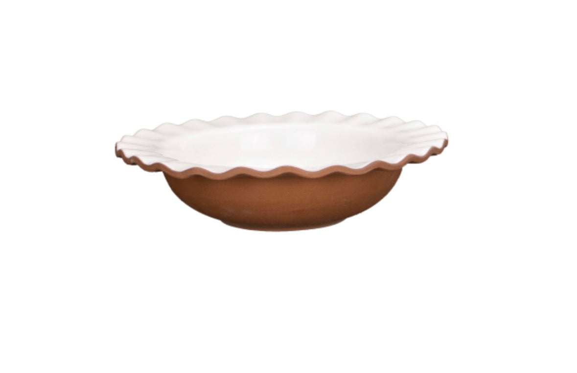 Sam Baron Salad Bowl White