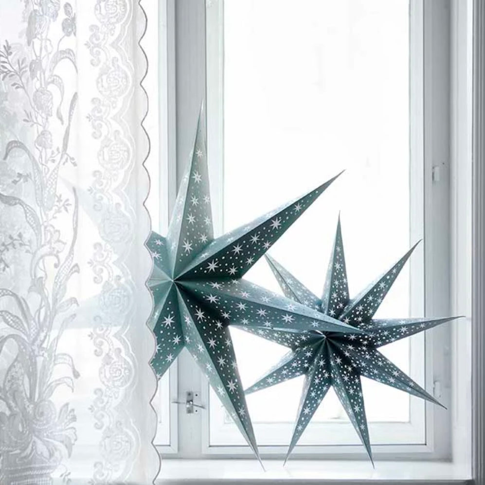 Bungalow Paper Star 90