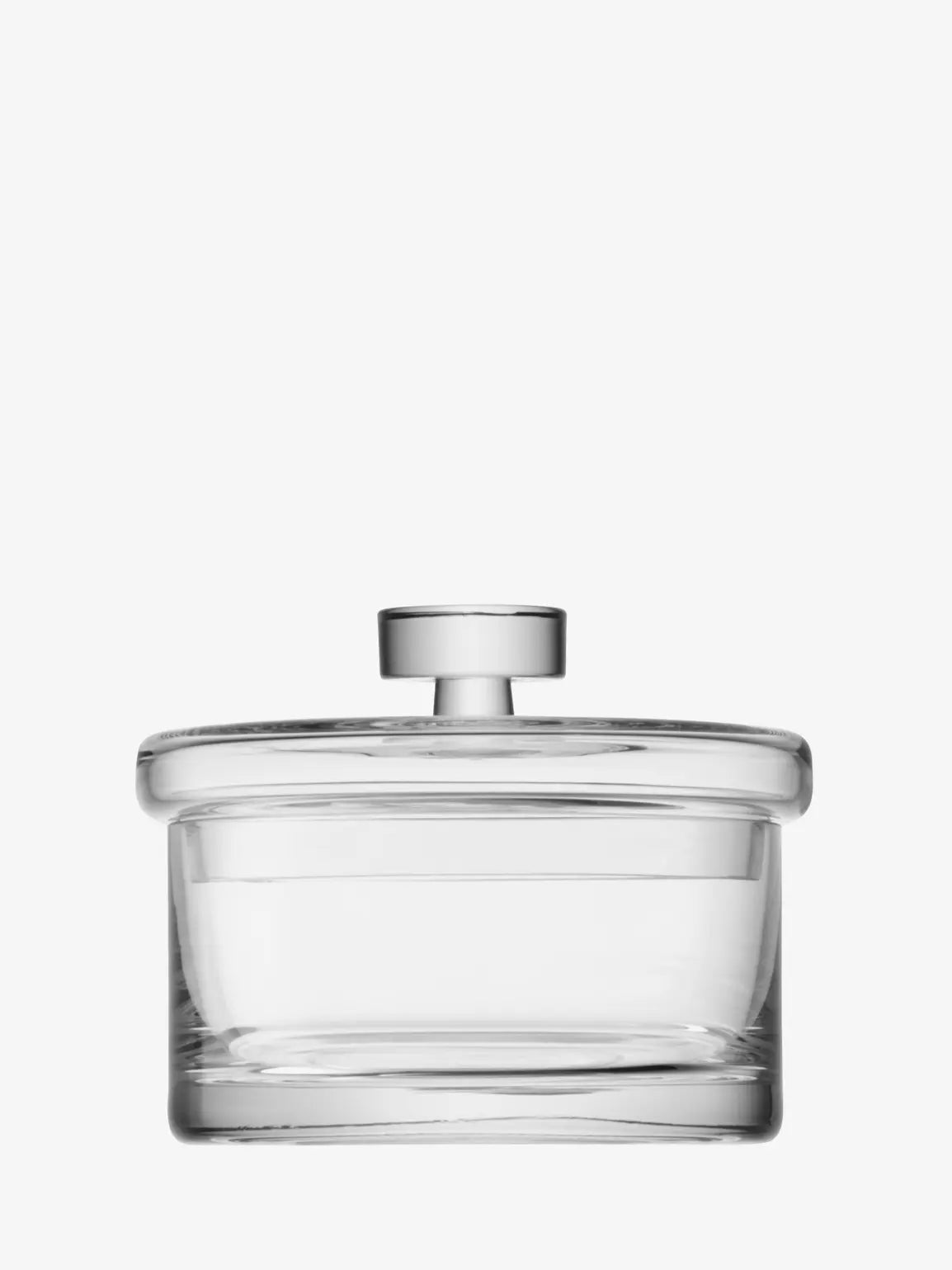 LSA Maxi Container + Lid - Clear