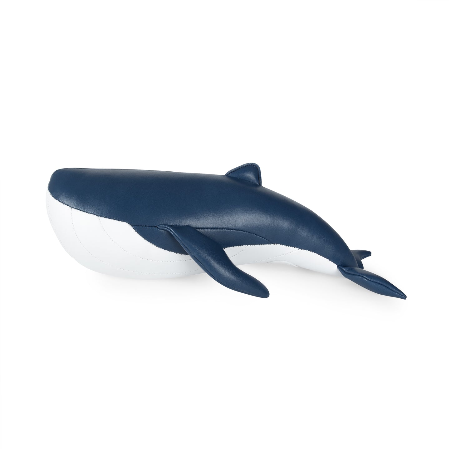 Whale Wave Bookend