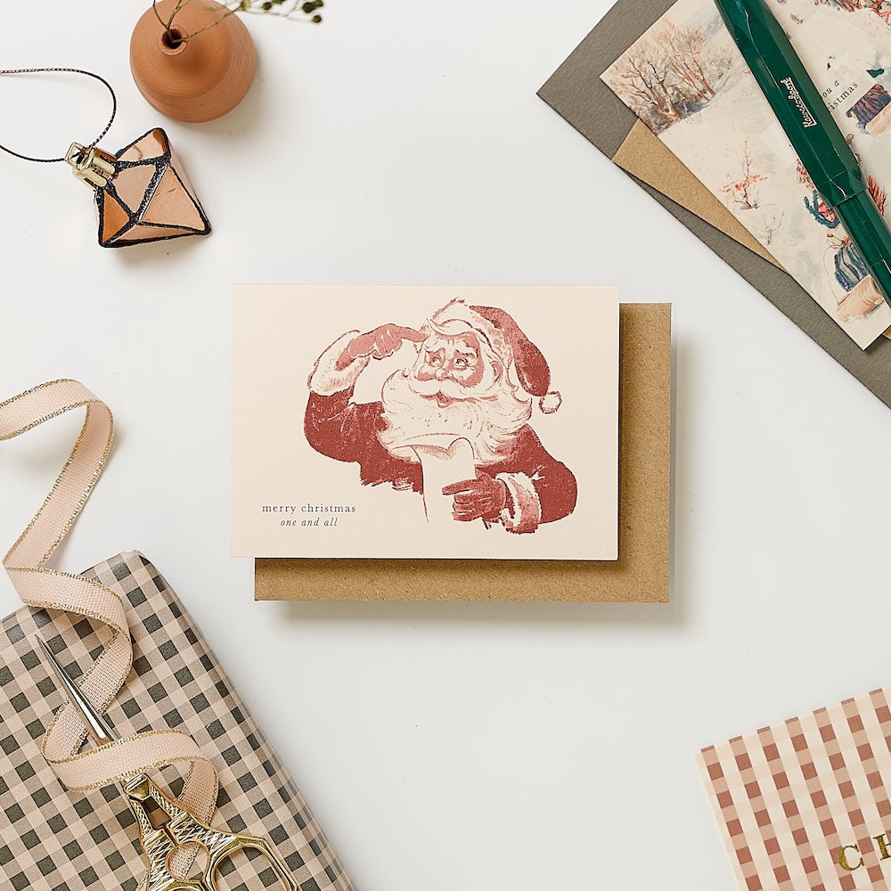 CELLO PACK OF RELOVE SANTA’S LIST