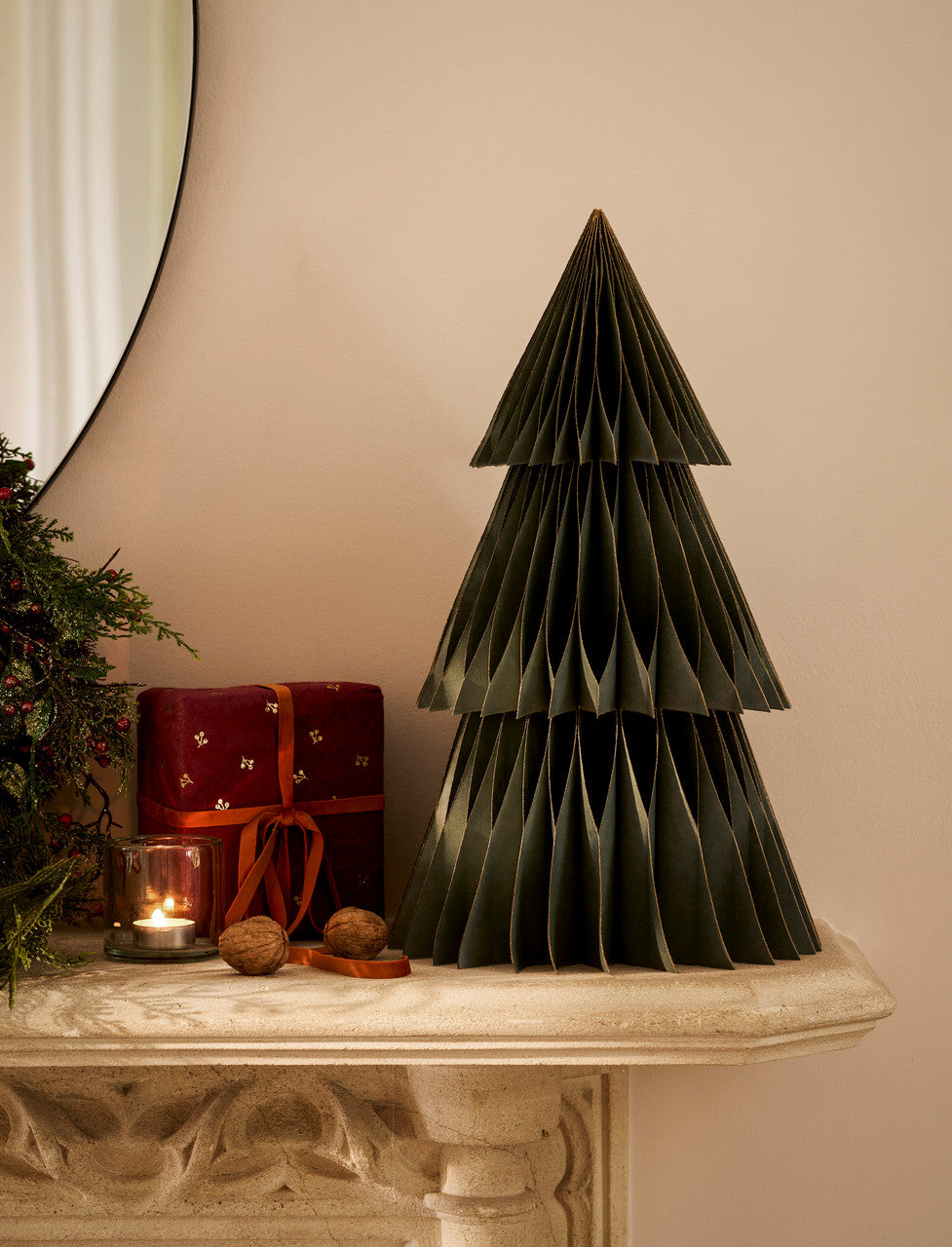 Maddox Christmas Tree - Rosemary Gold