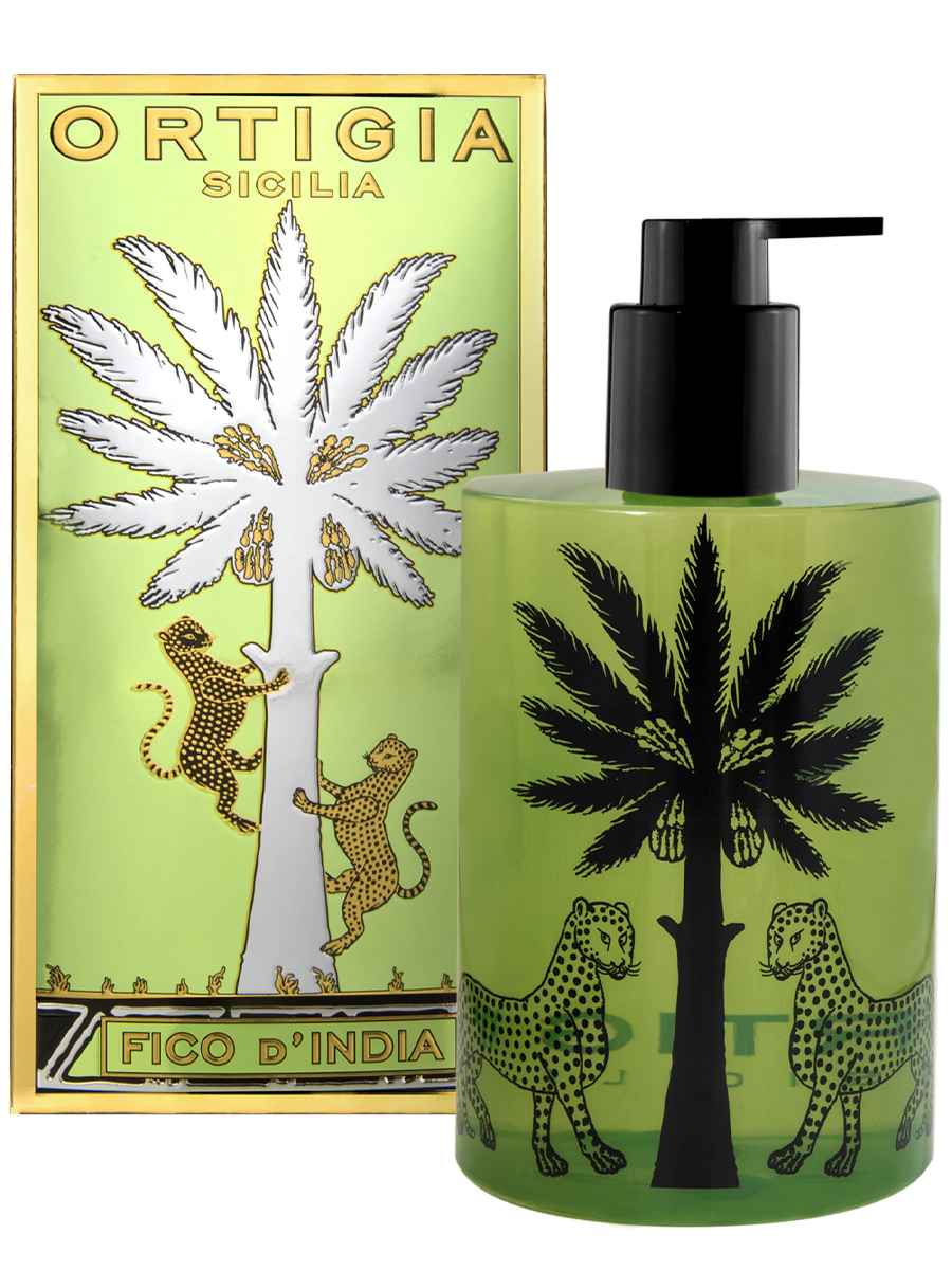 Ortigia Fico d'India Shower Gel 500ml