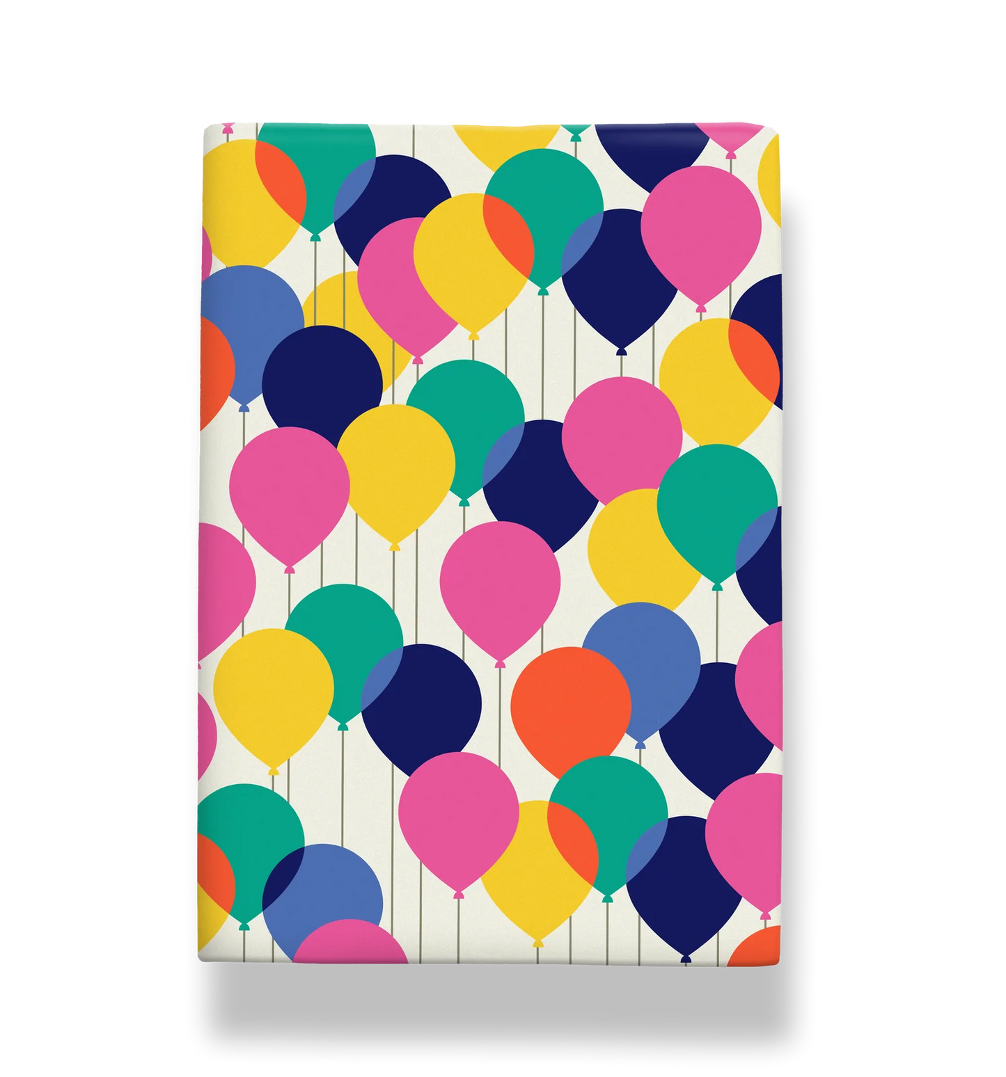 Celebration Balloons Roll Wrap, 3 metres