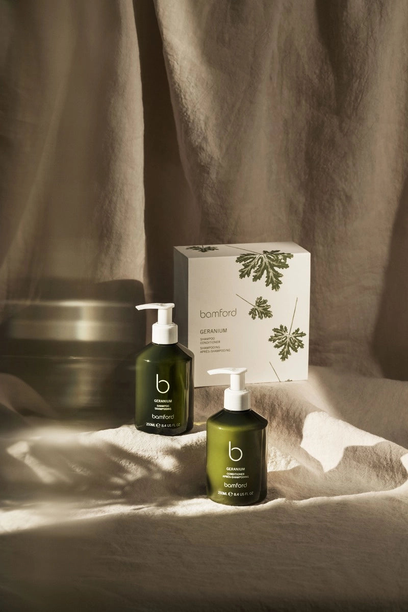 Bamford Geranium Shampoo