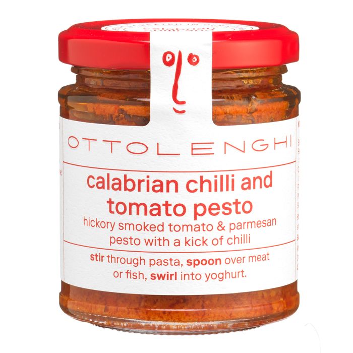 Ottolenghi - Calabrian Chilli and Tomato Pesto