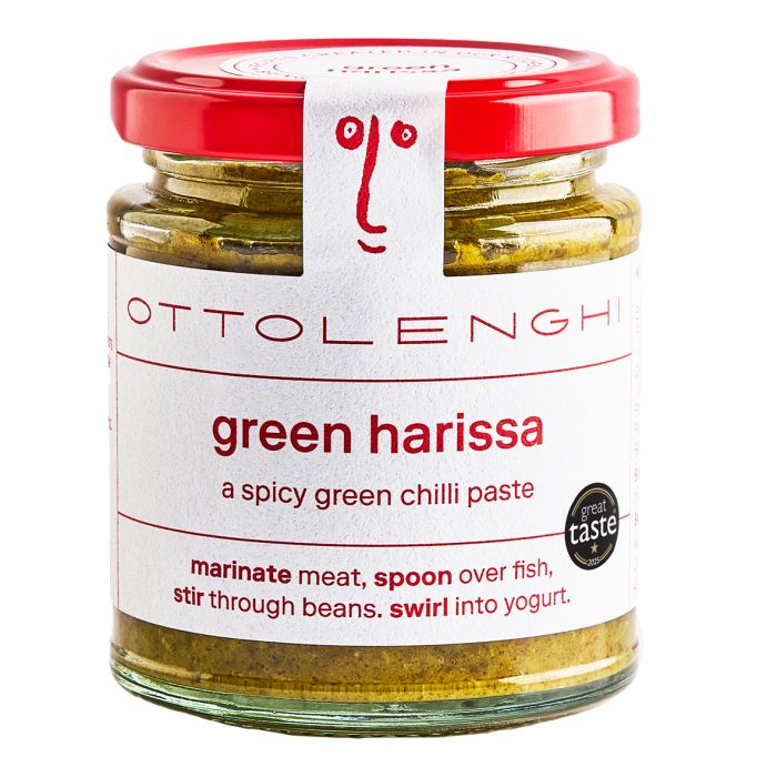 Ottolenghi - Green Harissa