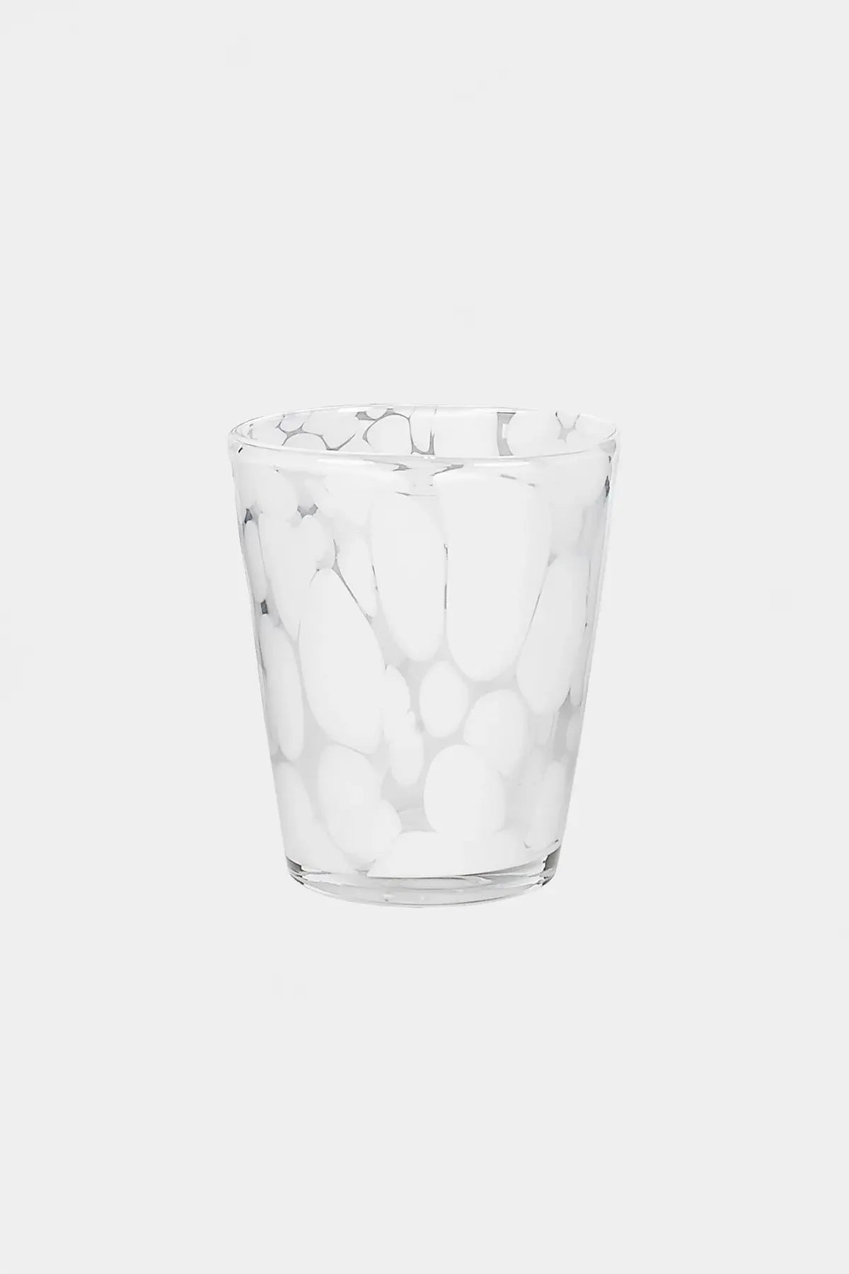 Milano glass white