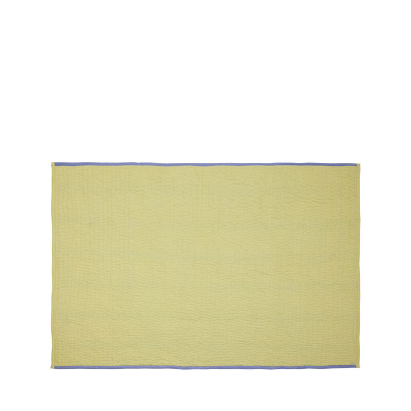 Tento Plaid Yellow