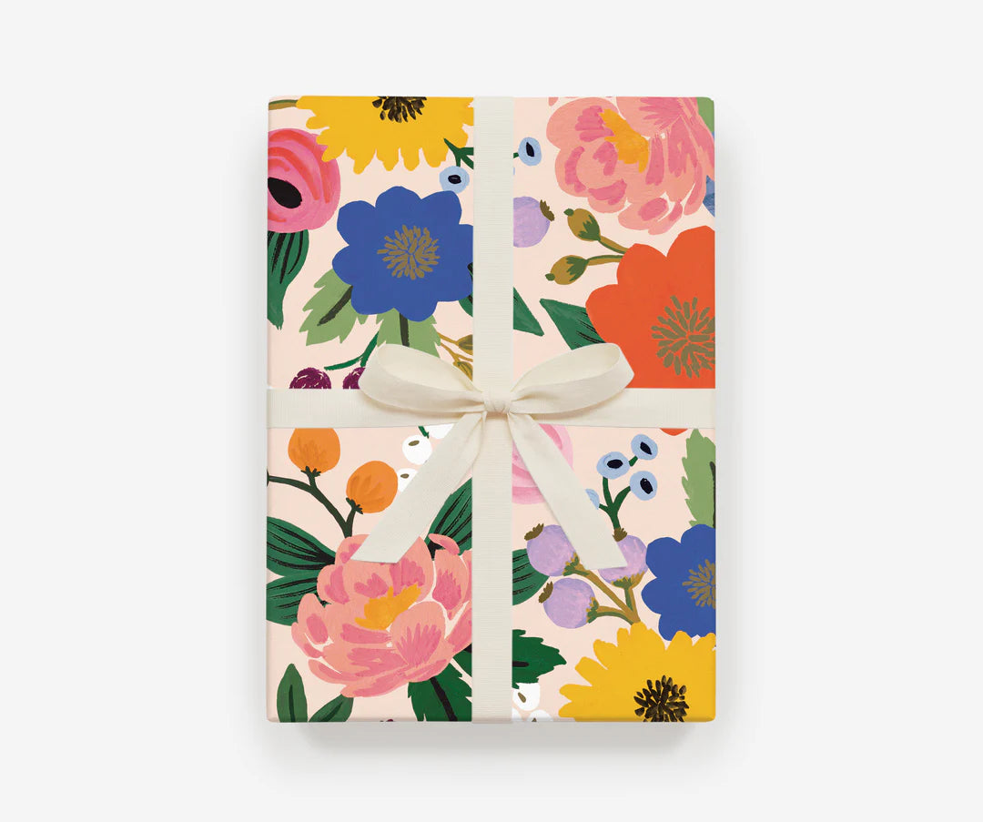 VINTAGE BLOSSOMS SHEET