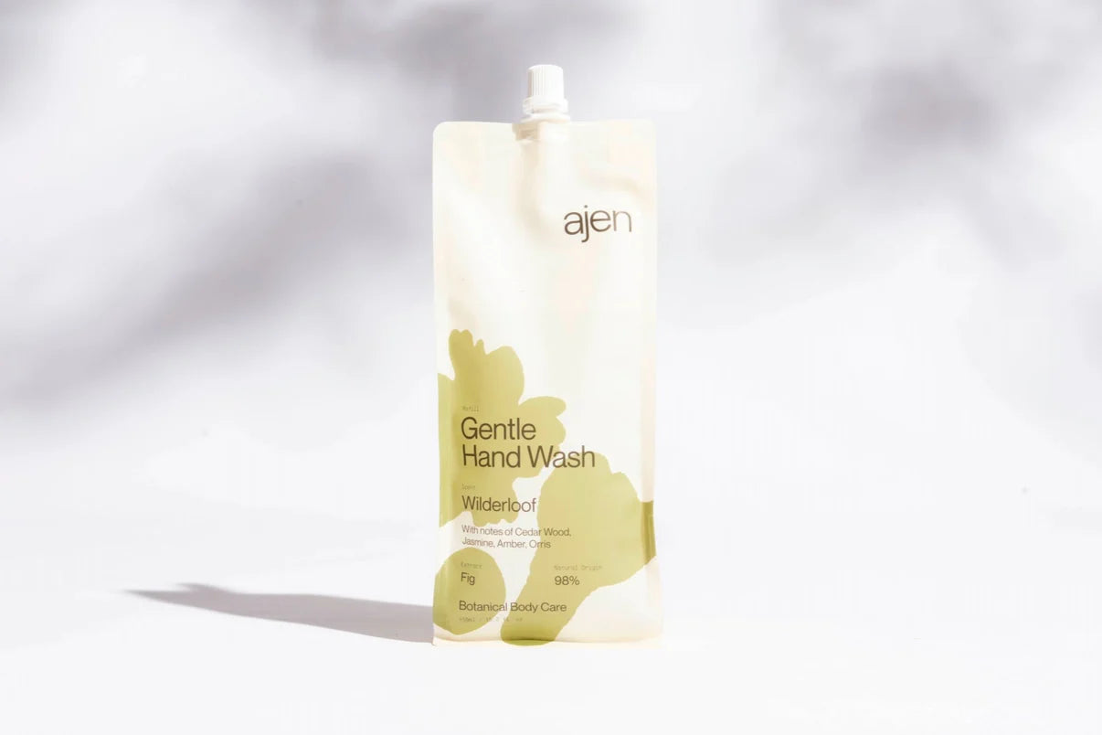 Ajen Hand Wash Refill -Wilderloof 450ML