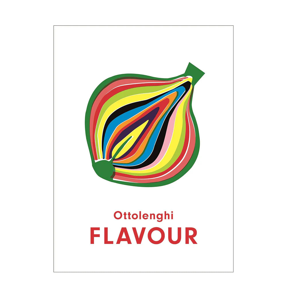 Ottolenghi Flavour Cookbook Hardcover