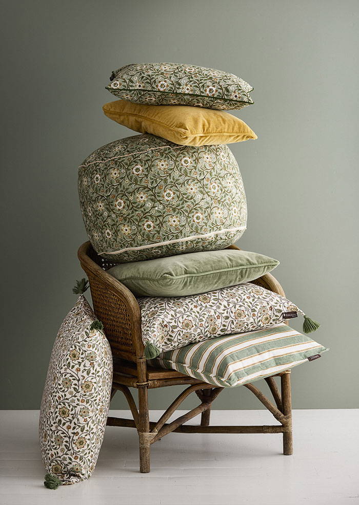 Pouf - Roja Forest