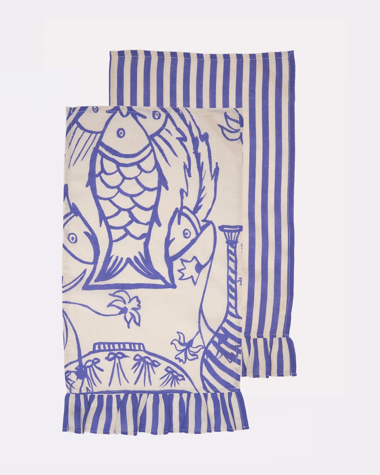 Amuse la BoucheHand Towel set of 2 Riviera