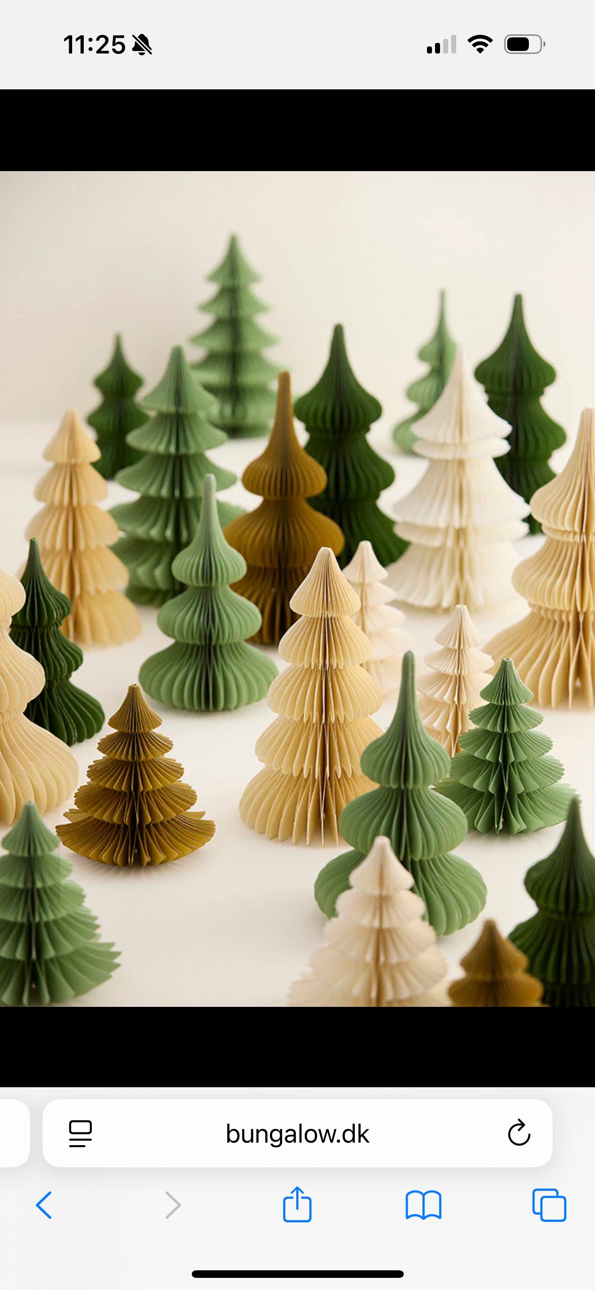 Honeycomb Tree Fraser H26cm Shell