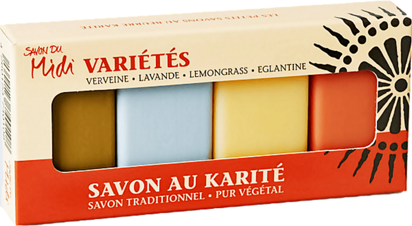 Savon Du Midi Guest Soaps