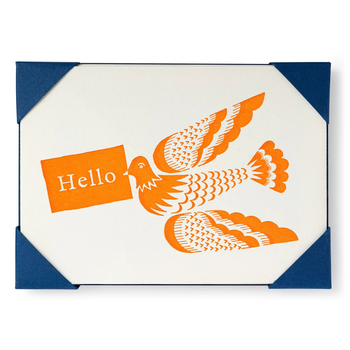 Archivist Notecard Set - Pigeon Post