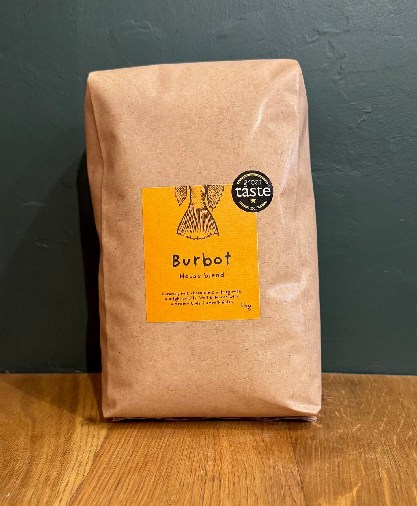 Northern Cobbler Coffee Whole Beans - Burdot (House Blend)