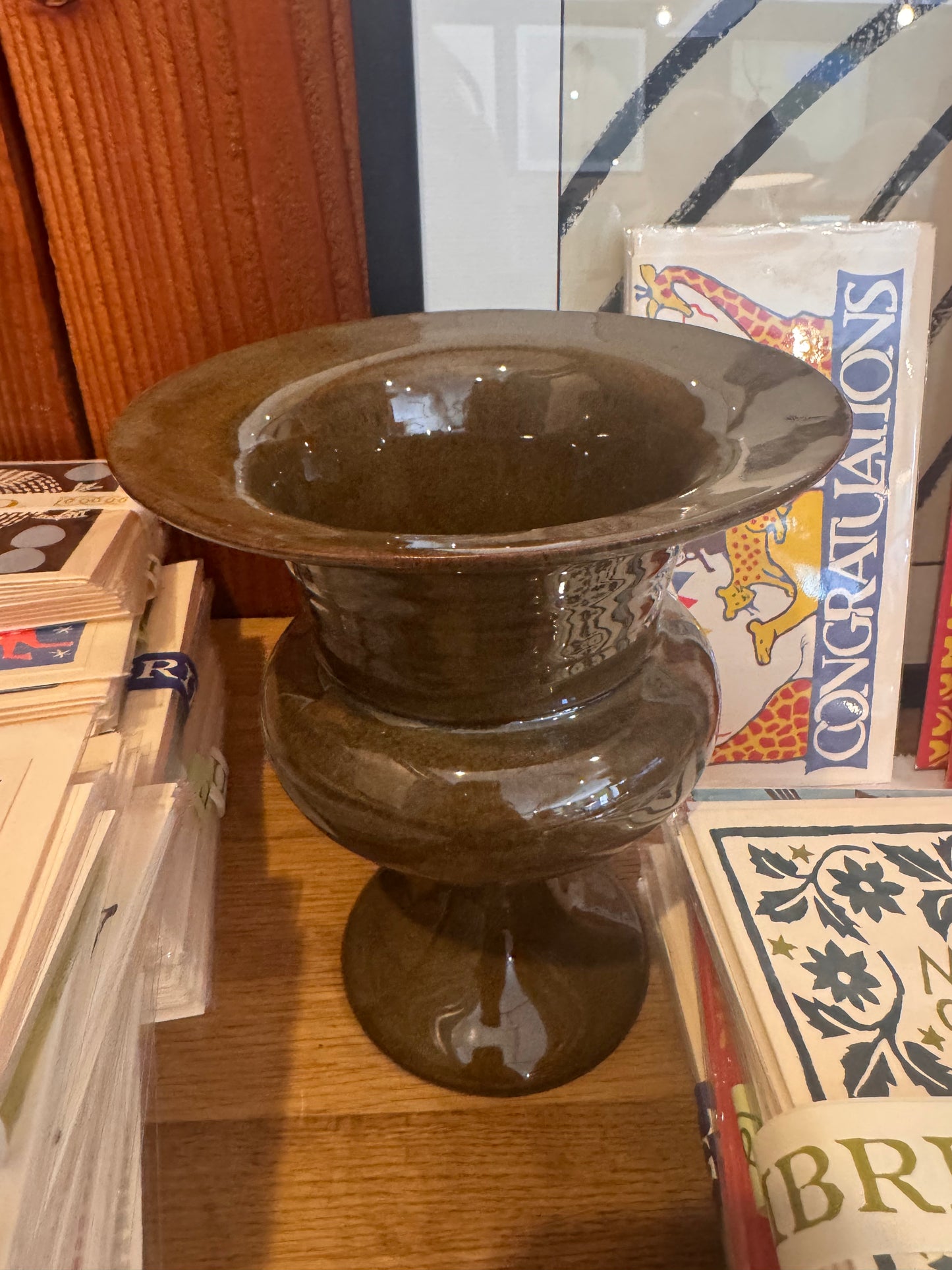 Goblet Green - Small
